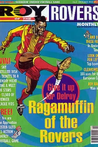 Issue #2