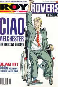 Issue #3