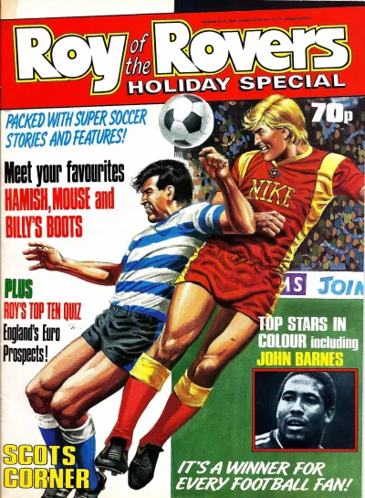 Cover of Winter Special