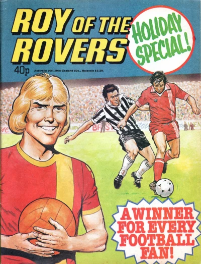 Cover of Holiday Special