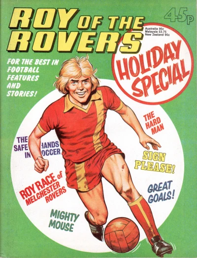 Cover of Holiday Special