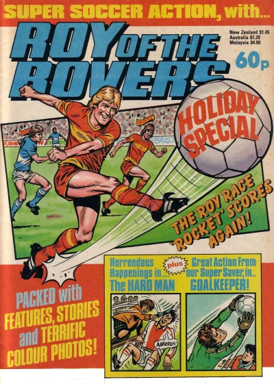 Cover of Holiday Special