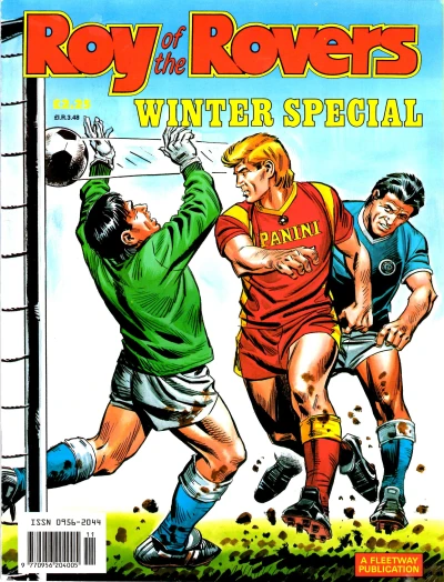 Cover of Winter Special