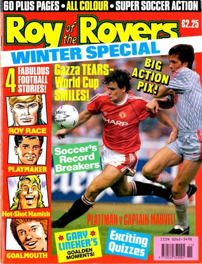 Cover of Winter Special