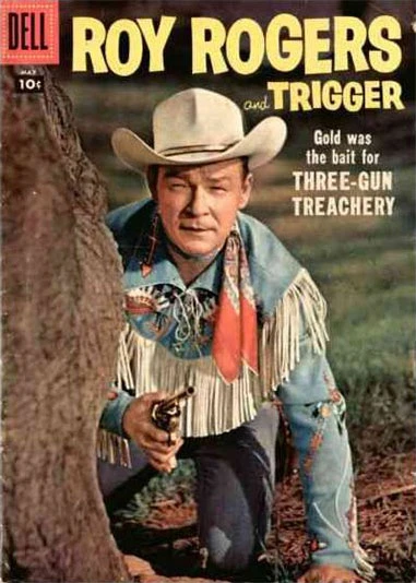 Cover of Three-Gun Treachery