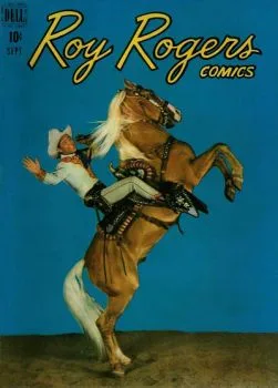 Cover of Issue #21