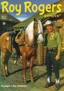 Cover of Issue #43