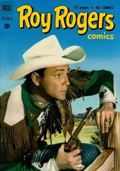 Cover of Issue #46