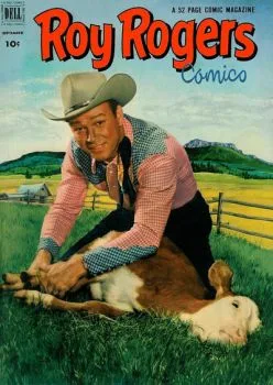 Cover of Issue #57