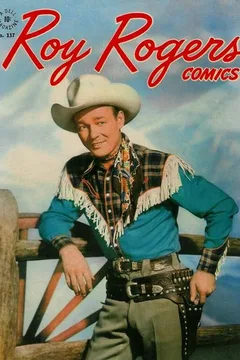 Roy Rogers Comics