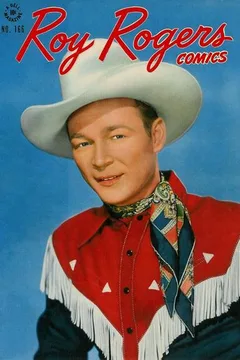 Roy Rogers Comics