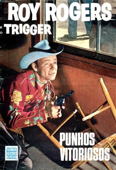 Cover of Punhos Vitoriosos