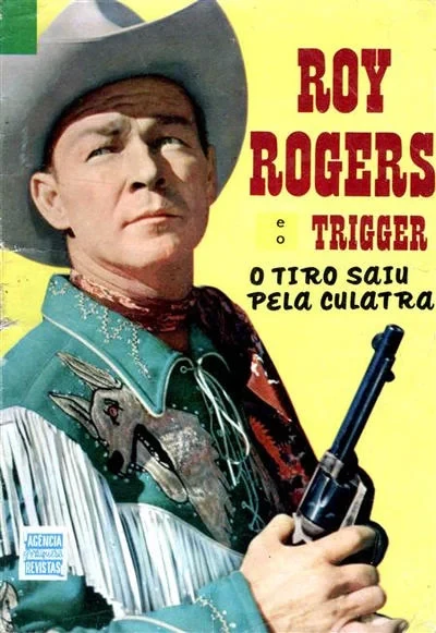 Cover of O Tiro Saiu Pela Culatra