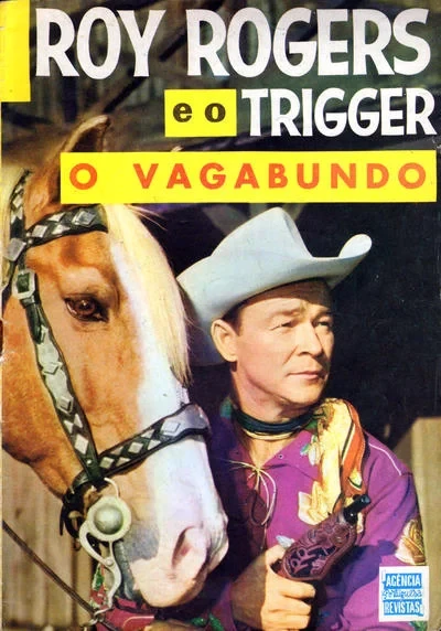 Cover of O Vagabundo