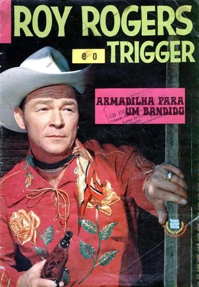 Cover of Armadilha para un Bandido