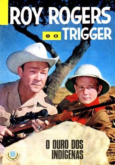 Cover of O Ouro Dos Indigenas