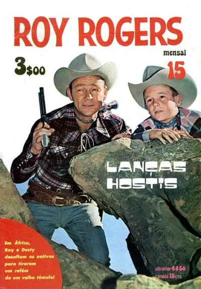 Cover of Lancas Hostis