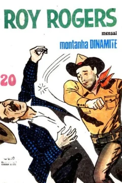 Montanha Dinamite