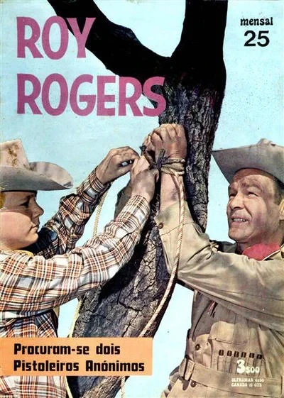 Cover of Issue #25