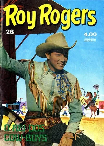 Cover of Issue #26