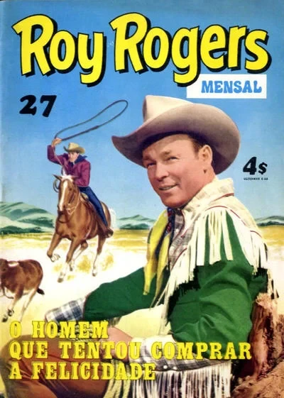 Cover of Issue #27