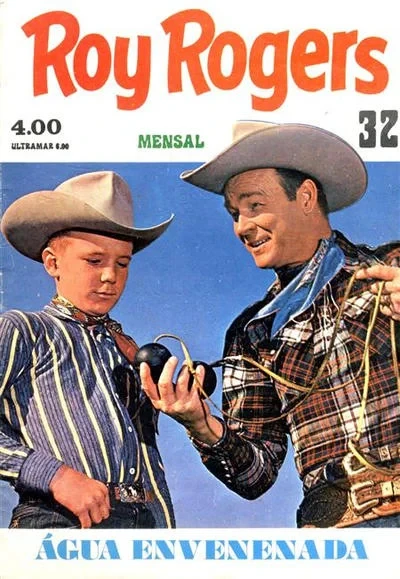 Cover of Agua Envenenada