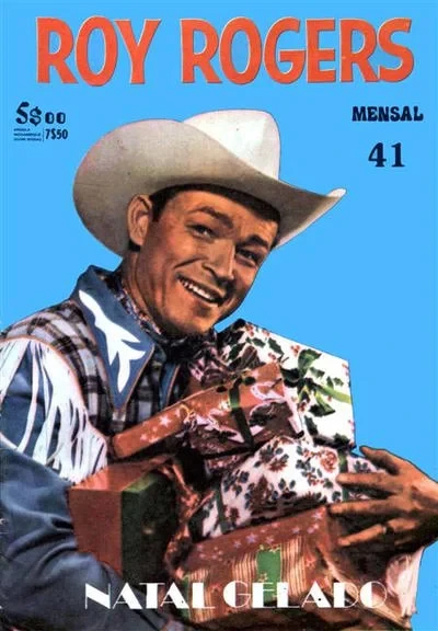 Cover of Issue #41