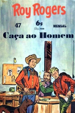 Caca ao Homem