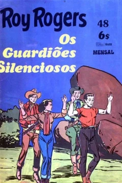 Os Guardioes Silenciosos
