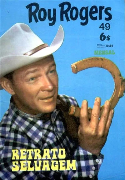 Cover of Retrato Selvagem