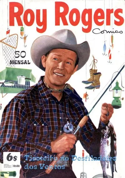 Cover of Issue #50