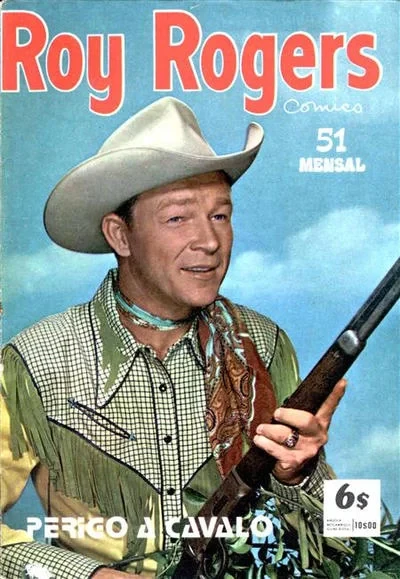 Cover of Perigo a Cavalo