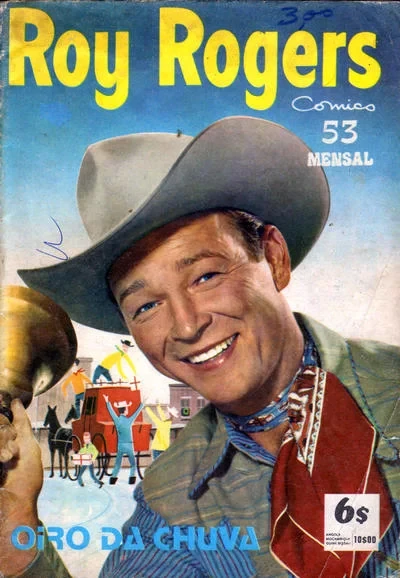Cover of Oro da Chuva