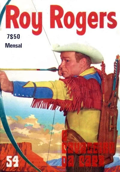 Cover of Issue #54