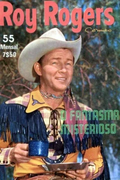 O Fantasma Misterioso