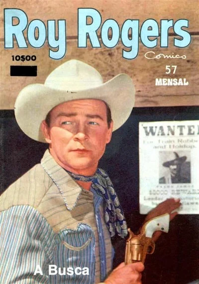 Cover of A Busca
