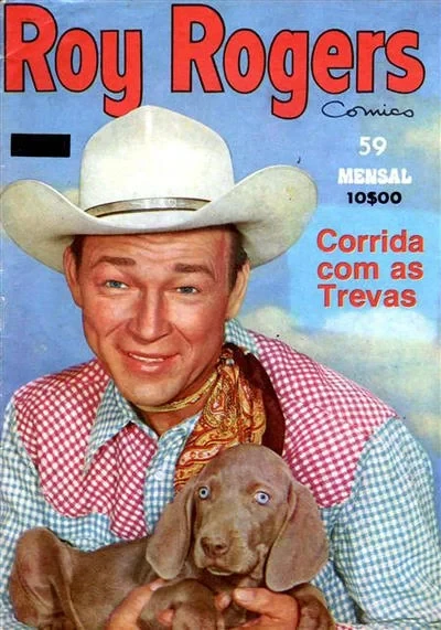 Cover of Corrida com as Trevas
