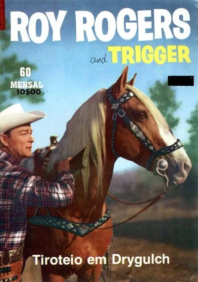 Cover of Tiroteio em Drygulch