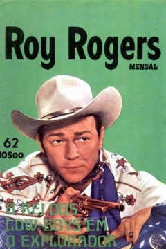 O Rei Dos Cow-Boys em o explorador