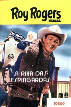 A Rixa das Espingardas