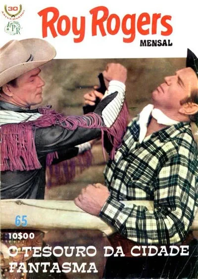 Cover of O Tesouro da Cidade Fantasma