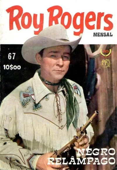 Cover of Negro Relampago