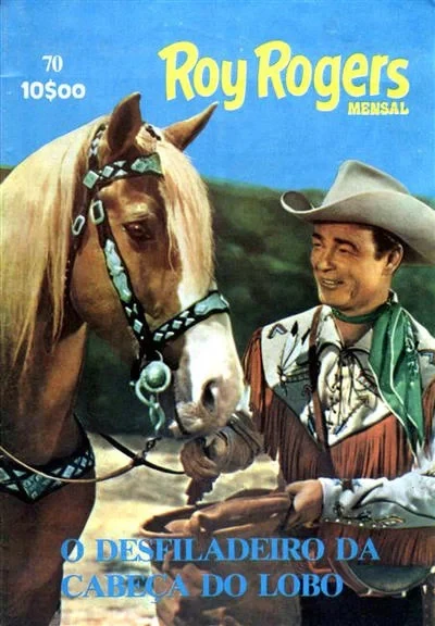Cover of Issue #70
