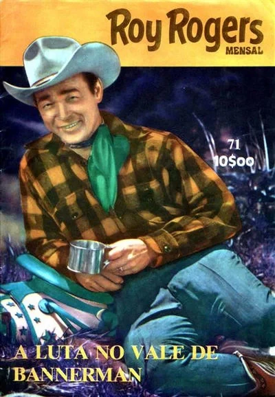 Cover of Issue #71