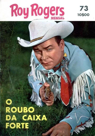 Cover of O Roubo da Caixa Forte