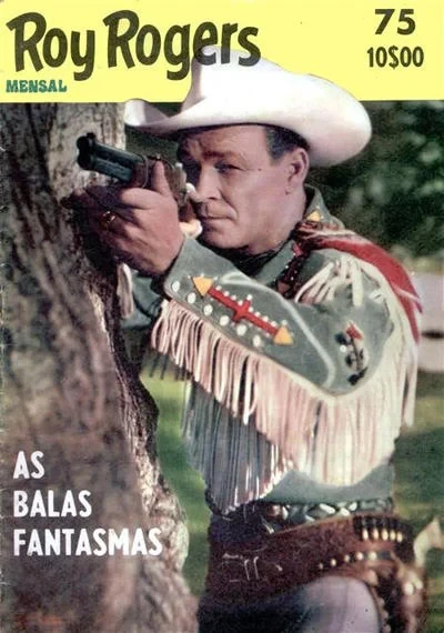 Cover of As Balas Fantasmas