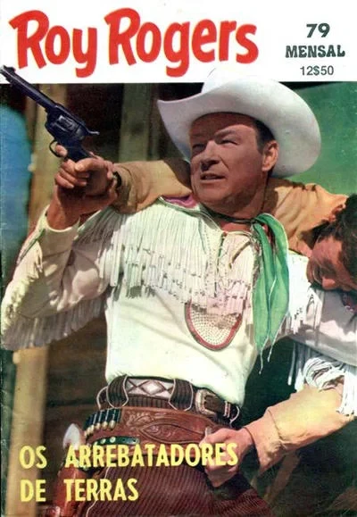 Cover of Os Arrebatadores de Terras