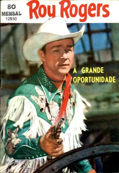 Cover of A Grande Oportunidade