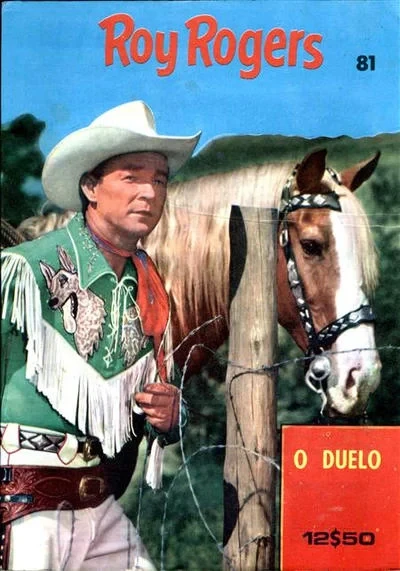 Cover of O Duelo