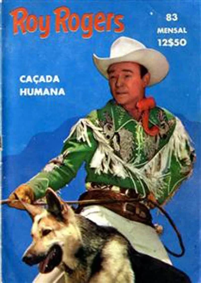 Cover of Cacada Humana